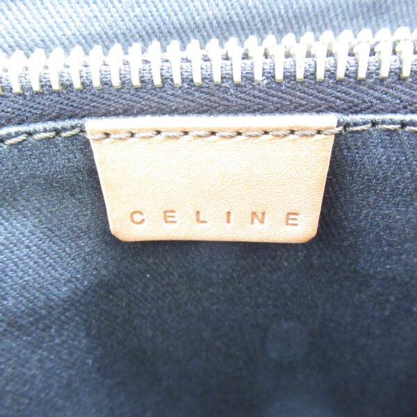 2101217539210 10 Celine Canvas Tote Bag Brown