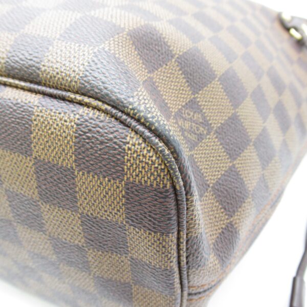 2101217539463 5 Louis Vuitton Neverfull MM Tote Bag Damier Brown