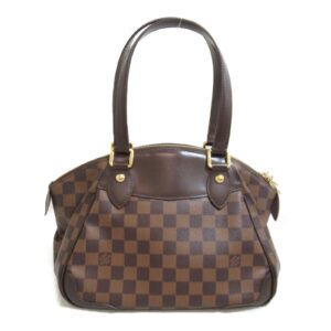 2101217539487 2 Louis Vuitton Very One Handle Black 2 Way Handbag