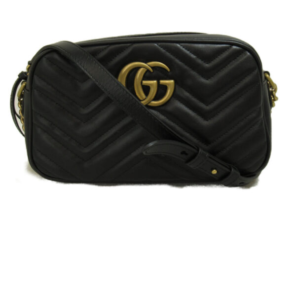 2101217539715 1 Gucci Shoulder Bag Black