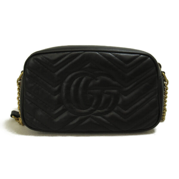 2101217539715 2 Gucci Shoulder Bag Black