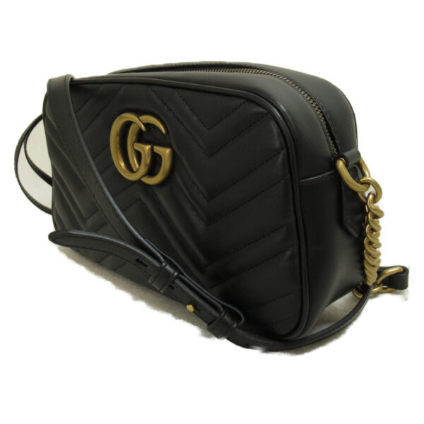 2101217539715 3 Gucci Shoulder Bag Black