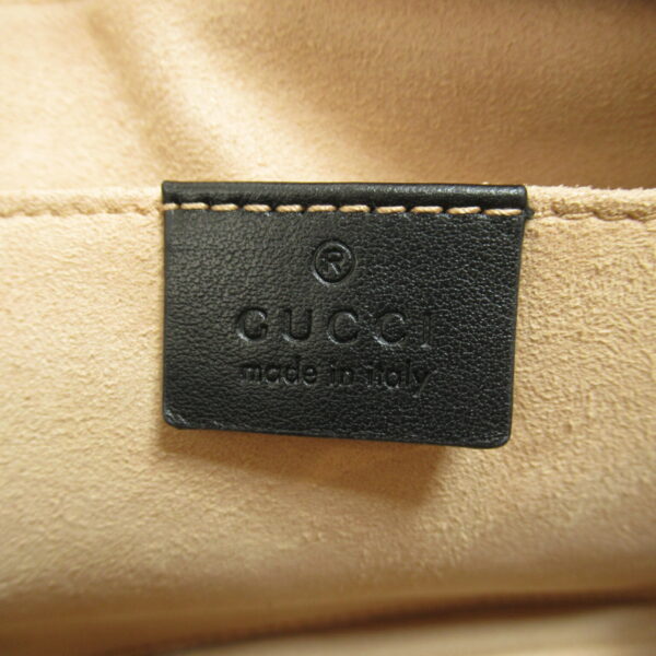 2101217539715 6 Gucci Shoulder Bag Black