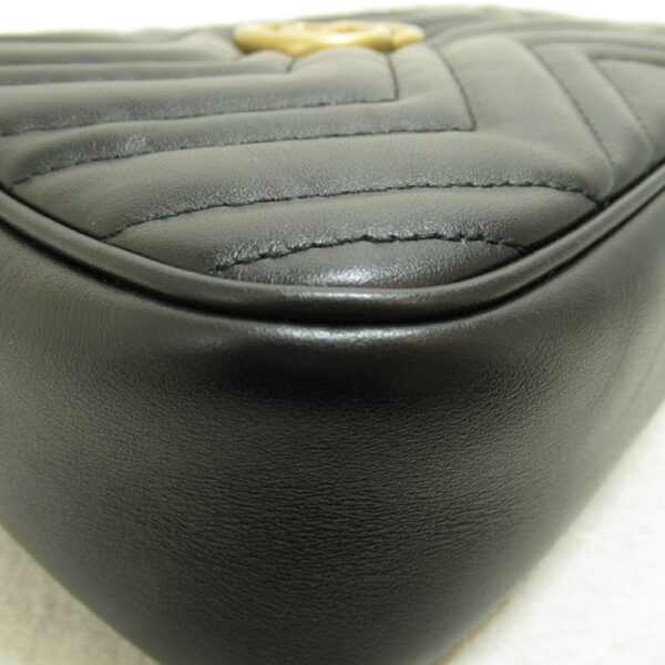 2101217539715 8 Gucci Shoulder Bag Black