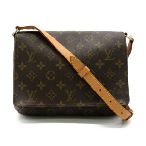 2101217539838 1 Louis Vuitton Epi Alma BB Crossbody Shoulder Bag Epi Denim Blue