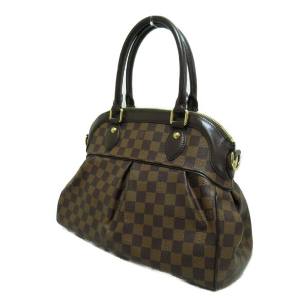 2101217539937 4 Louis Vuitton Trevi 2way Shoulder Bag Damier Brown