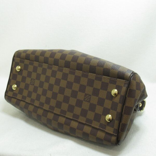 2101217539937 6 Louis Vuitton Trevi 2way Shoulder Bag Damier Brown