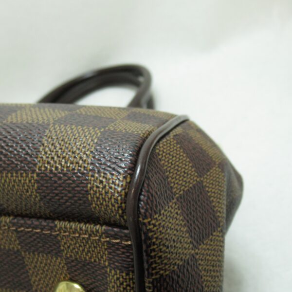 2101217539937 7 Louis Vuitton Trevi 2way Shoulder Bag Damier Brown