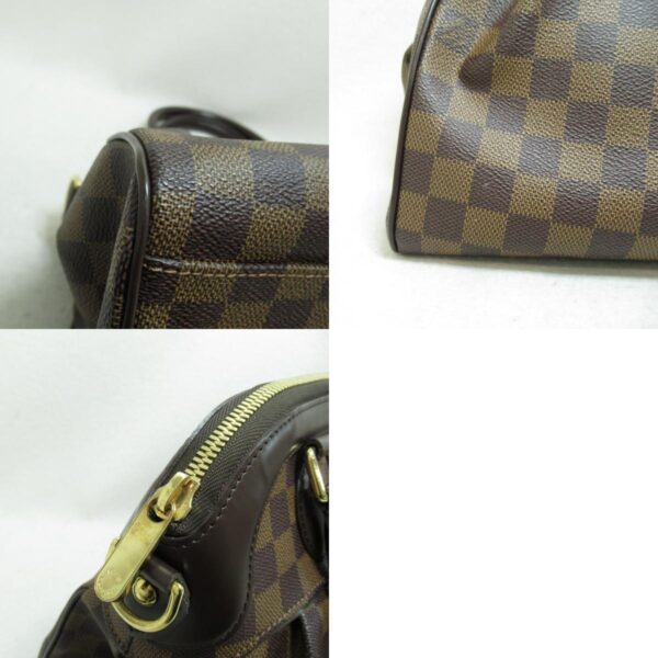 2101217539937 8c Louis Vuitton Trevi 2way Shoulder Bag Damier Brown