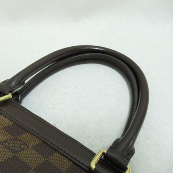 2101217539937 9 Louis Vuitton Trevi 2way Shoulder Bag Damier Brown