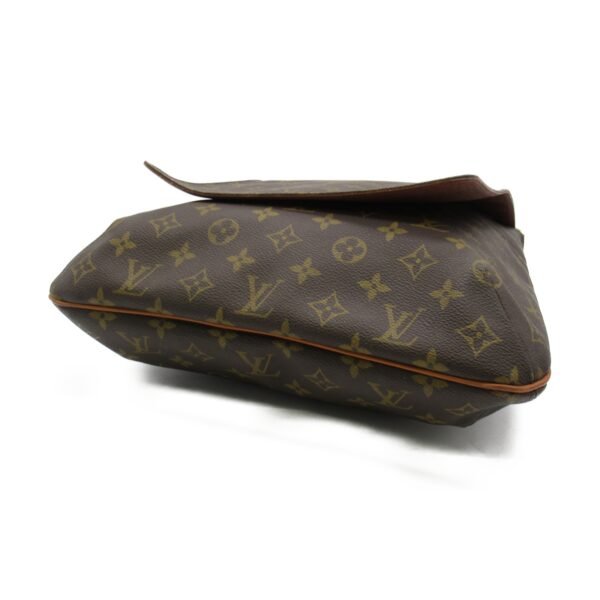 2101217540575 4 Louis Vuitton Musette Shoulder Bag Monogram Brown