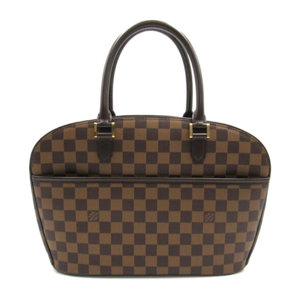 2101217540995 1 Louis Vuitton Thalia Horizontal Handbag Damier Brown