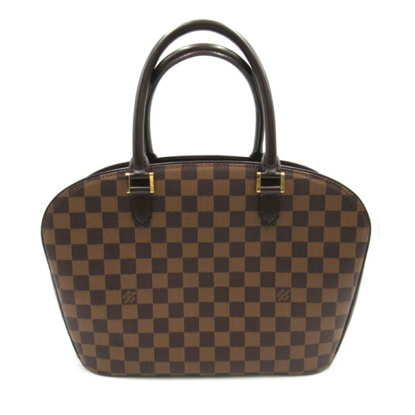 2101217540995 2 Louis Vuitton Thalia Horizontal Handbag Damier Brown