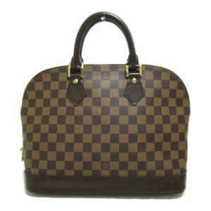 2101217541121 3 Louis Vuitton Tivoli PM Tote Handbag Monogram Brown