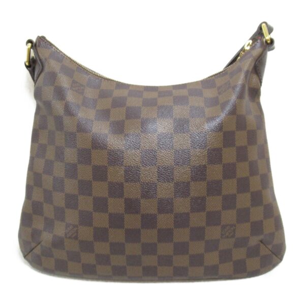 2101217546805 3 Louis Vuitton Bloomsbury Shoulder Bag Damier Brown