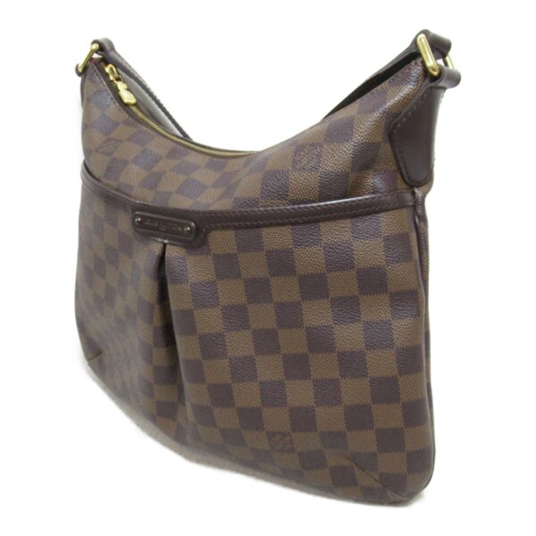 2101217546805 4 Louis Vuitton Bloomsbury Shoulder Bag Damier Brown