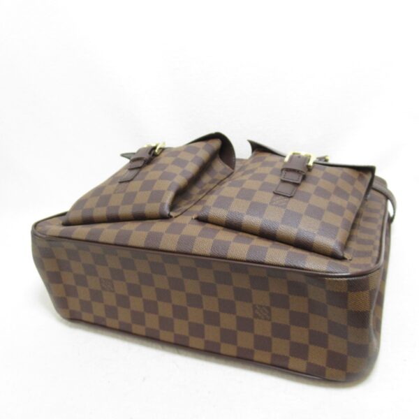 2101217546812 5 Louis Vuitton Uze Tote Bag Damier Brown