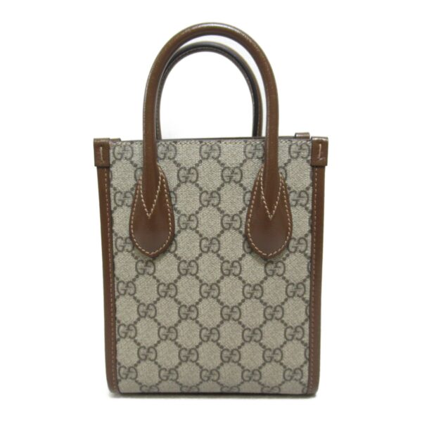 2101217546911 3 Gucci 2Way Shoulder Bag Beige