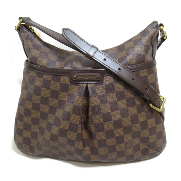 2101217546928 2 Louis Vuitton Bloomsbury Shoulder Bag Damier Brown