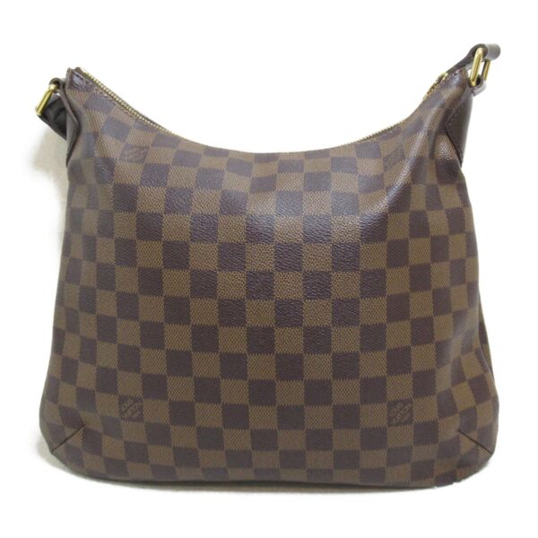 2101217546928 3 Louis Vuitton Bloomsbury Shoulder Bag Damier Brown