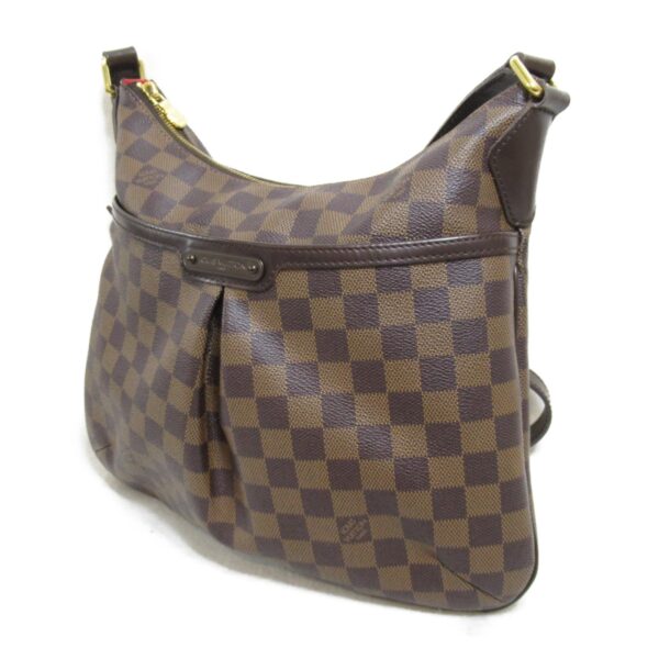 2101217546928 4 Louis Vuitton Bloomsbury Shoulder Bag Damier Brown