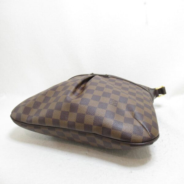 2101217546928 5 Louis Vuitton Bloomsbury Shoulder Bag Damier Brown