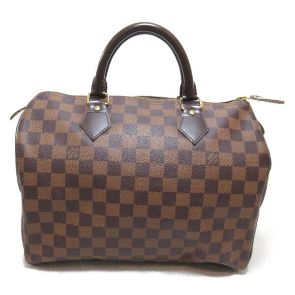 2101217546973 7 Louis Vuitton Speedy 30 Handbag Damier Brown