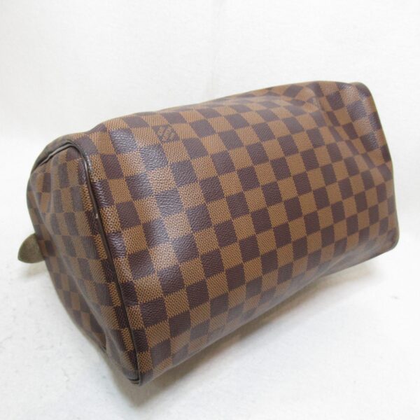 2101217546973 8 Louis Vuitton Speedy 30 Handbag Damier Brown