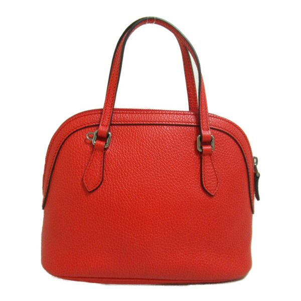 2101217550796 5 Gucci 2Way Shoulder Bag Red