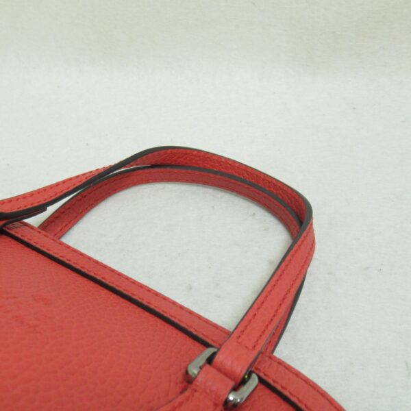 2101217550796 9 Gucci 2Way Shoulder Bag Red