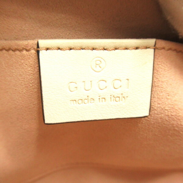 2101217550864 6 Gucci Gg Supreme Shoulder Bag Brown White