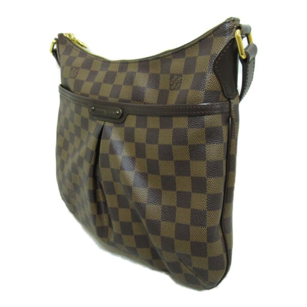 2101217568357 4 Louis Vuitton Bloomsbury Shoulder Bag Damier Brown