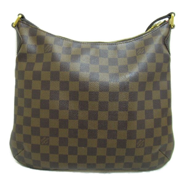 2101217568357 5 Louis Vuitton Bloomsbury Shoulder Bag Damier Brown