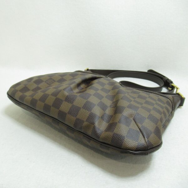 2101217568357 6 Louis Vuitton Bloomsbury Shoulder Bag Damier Brown