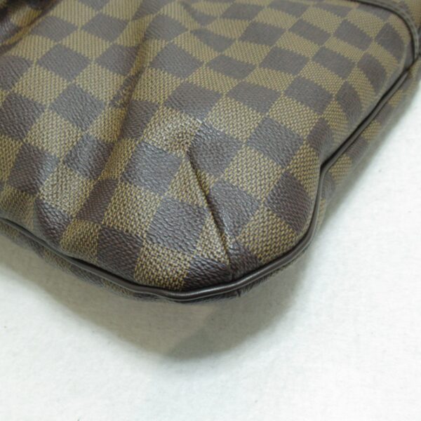 2101217568357 7 Louis Vuitton Bloomsbury Shoulder Bag Damier Brown