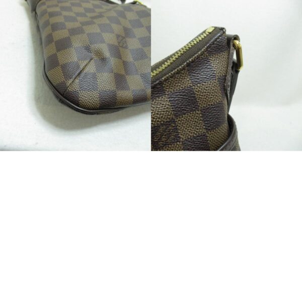 2101217568357 8c Louis Vuitton Bloomsbury Shoulder Bag Damier Brown