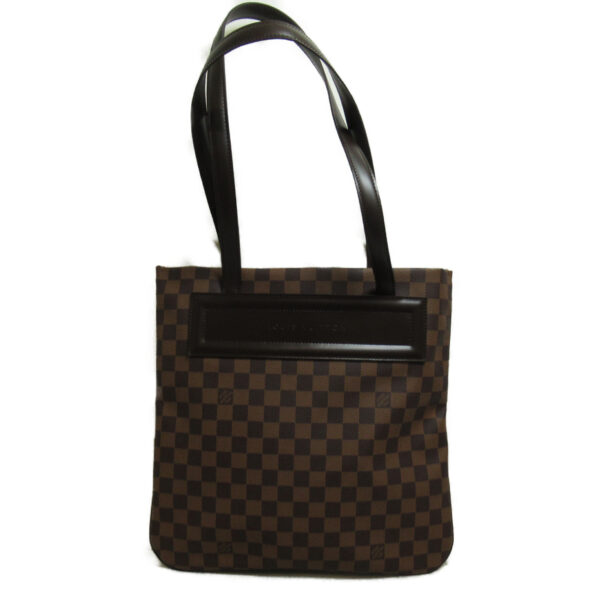 2101217568425 2 Louis Vuitton Clifton Tote Bag Damier Brown