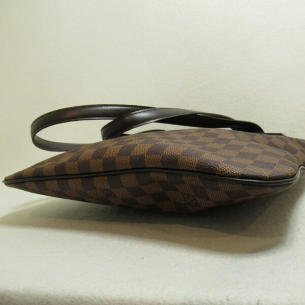 2101217568425 4 Louis Vuitton Clifton Tote Bag Damier Brown