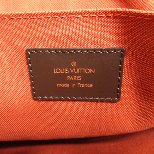 2101217568425 6 Louis Vuitton Clifton Tote Bag Damier Brown