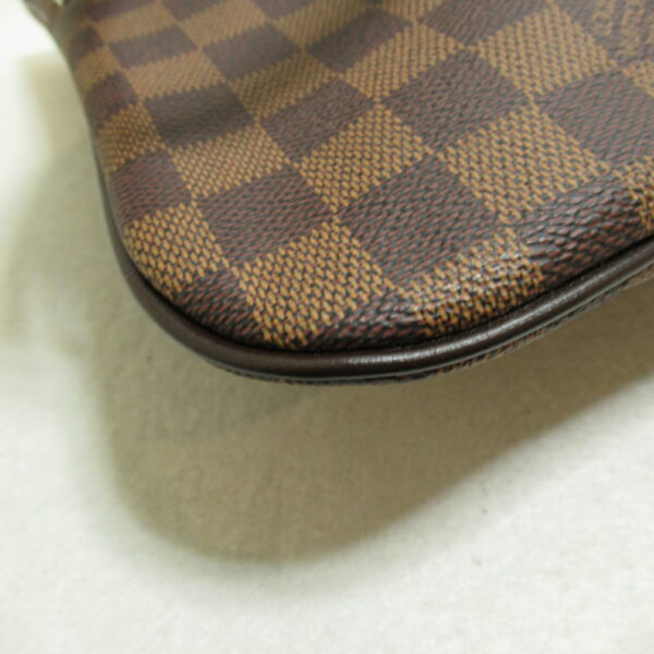 2101217568425 8 Louis Vuitton Clifton Tote Bag Damier Brown