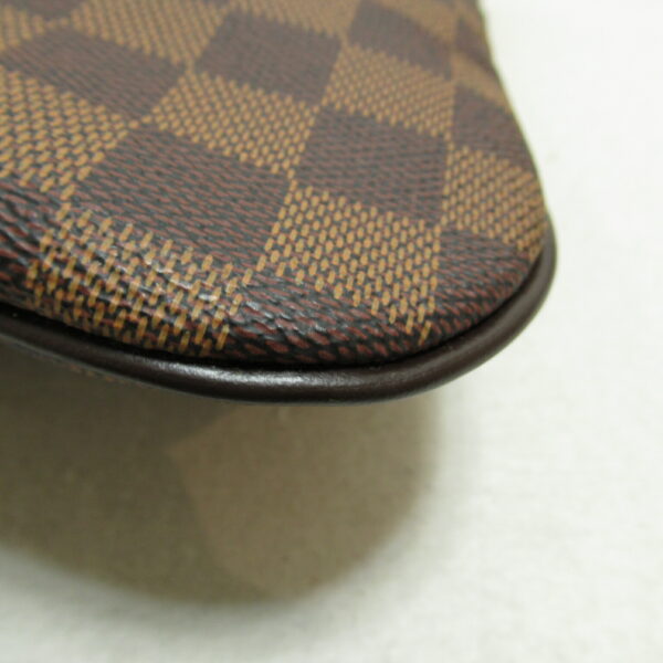 2101217568425 9 Louis Vuitton Clifton Tote Bag Damier Brown