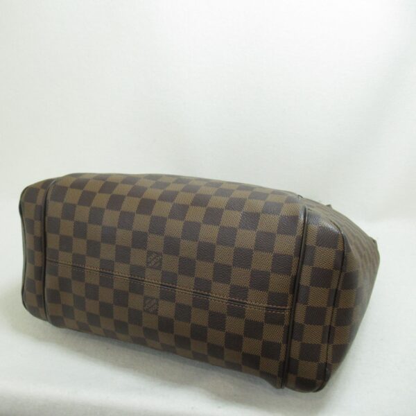 2101217568579 6 Louis Vuitton Totally MM Shoulder Bag Damier Brown