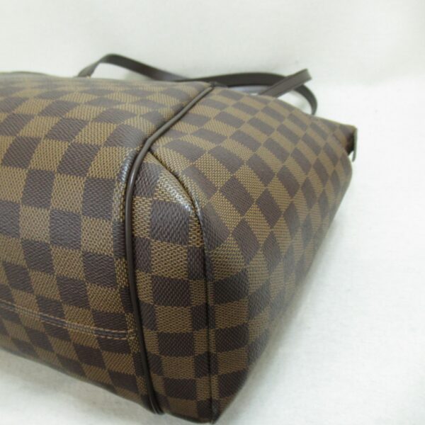 2101217568579 7 Louis Vuitton Totally MM Shoulder Bag Damier Brown