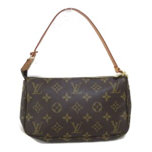 2101217568975 2 Louis Vuitton Papillon Pm Handbag Canvas Brown