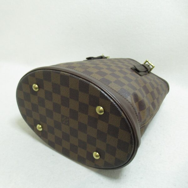 2101217568982 6 Louis Vuitton Male Tote Bag Damier Brown