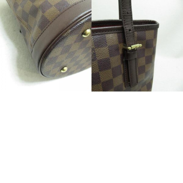 2101217568982 8c Louis Vuitton Male Tote Bag Damier Brown