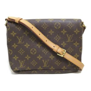 2101217571043 2 Louis Vuitton Nano Speedy Monogram Handbag 2way