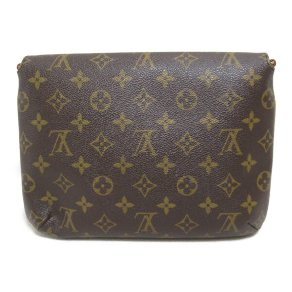 2101217571043 3 Louis Vuitton Musette Tango Short Shoulder Bag Monogram Brown