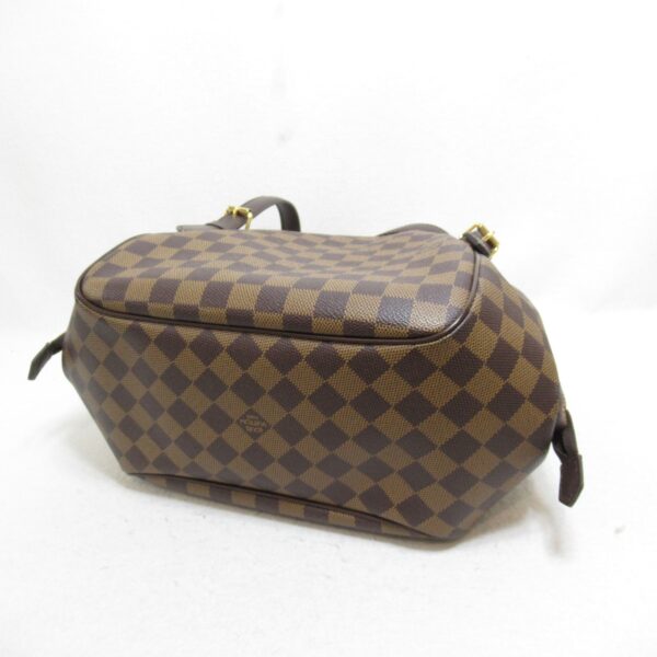 2101217582674 5 Louis Vuitton Belem Shoulder Bag Damier Brown