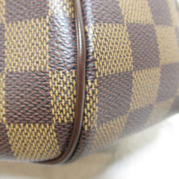 2101217582674 6 Louis Vuitton Belem Shoulder Bag Damier Brown